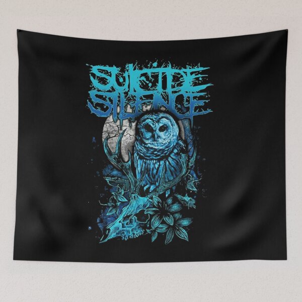 Item preview, Suicide Silence designed and sold by AddieMcGlynn.