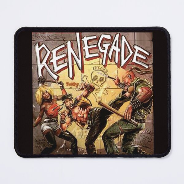 Item preview, Renegade designed and sold by LORRIDUKE.