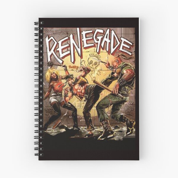 Item preview, Renegade designed and sold by LORRIDUKE.
