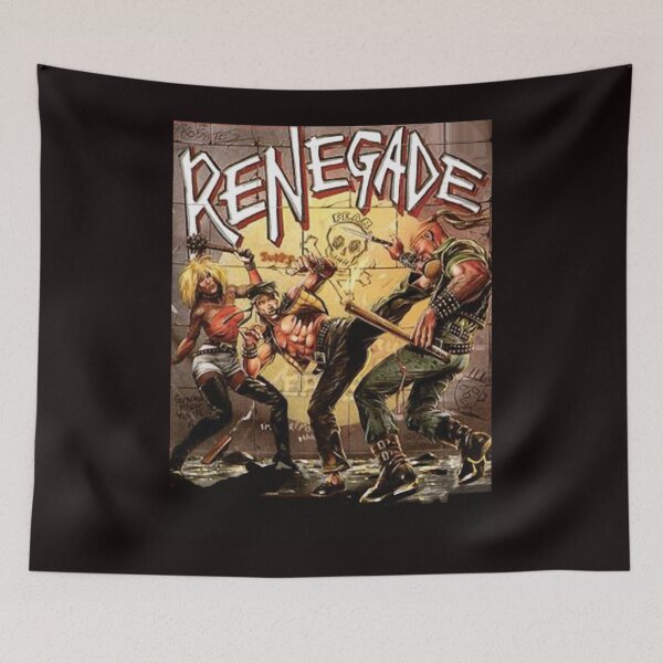 Item preview, Renegade designed and sold by LORRIDUKE.