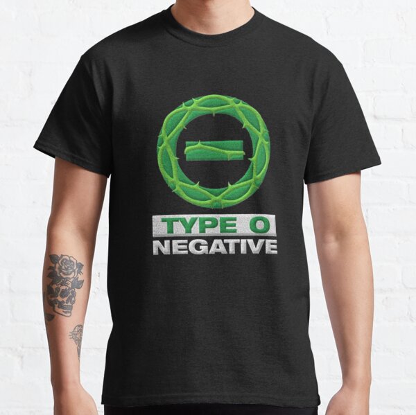 Type O Negative Hoodie - Crow Logo Gothic Metal Band Apparel - Peter Steele