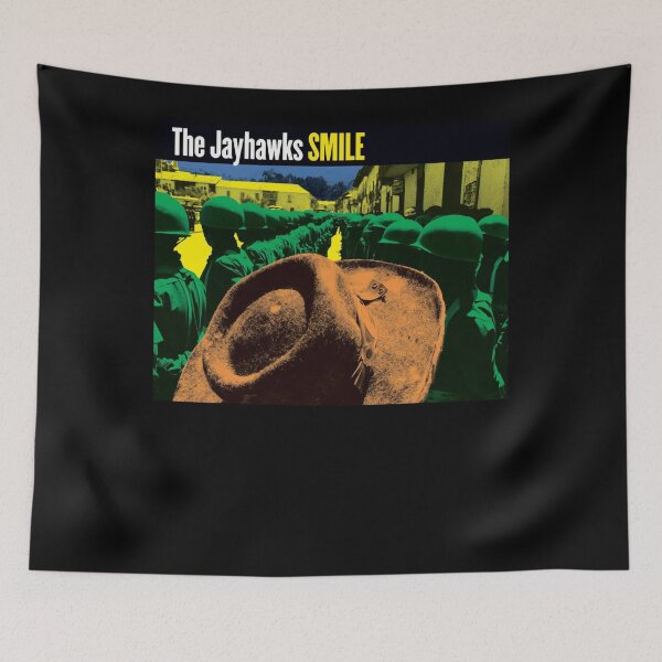 Item preview, Smile from The Jayhawks Green Line designed and sold by AddieMcGlynn.
