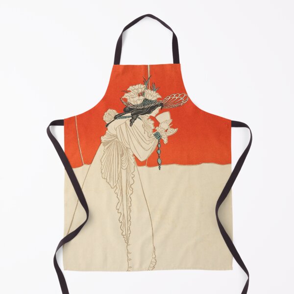 Item preview, Aubrey Beardsley, Isolde designed and sold by NouveauEra.