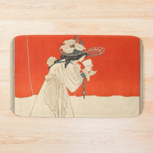 Item preview, Aubrey Beardsley, Isolde designed and sold by NouveauEra.