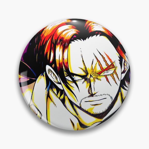 Item preview, Shanks Anime Pop Art  designed and sold by Mitsugoshi.