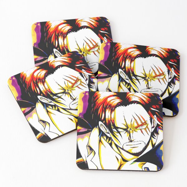 Item preview, Shanks Anime Pop Art  designed and sold by Mitsugoshi.