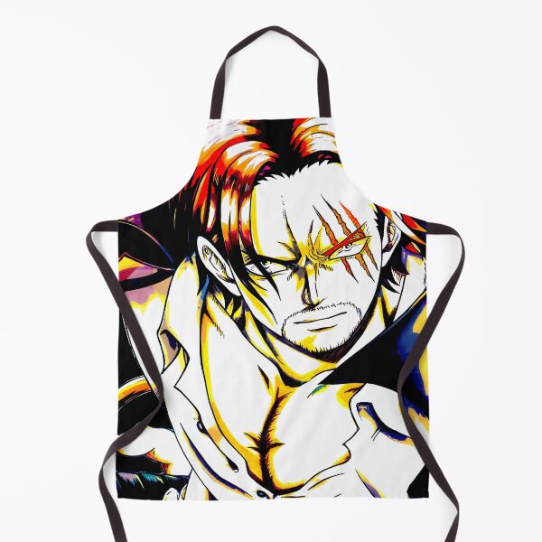 Item preview, Shanks Anime Pop Art designed and sold by Mitsugoshi.
