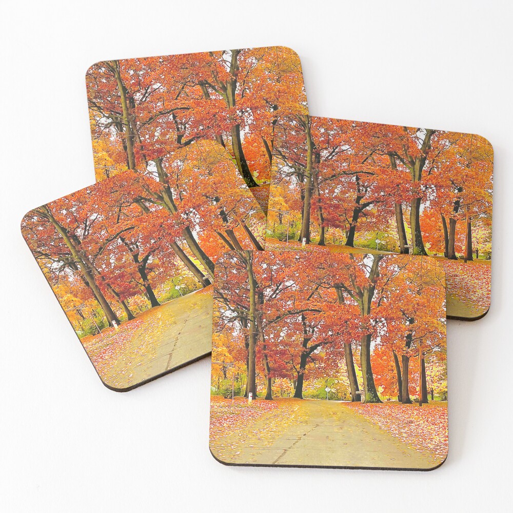 Item preview, Coasters (Set of 4) designed and sold by ColorShop41.