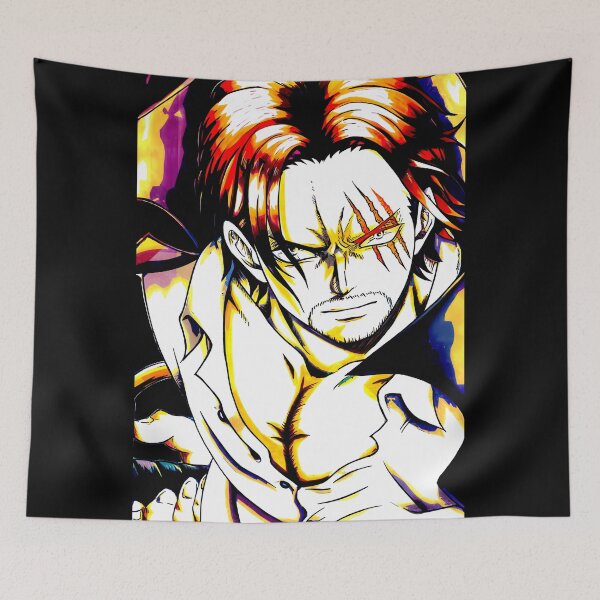 Item preview, Shanks Anime Pop Art  designed and sold by Mitsugoshi.