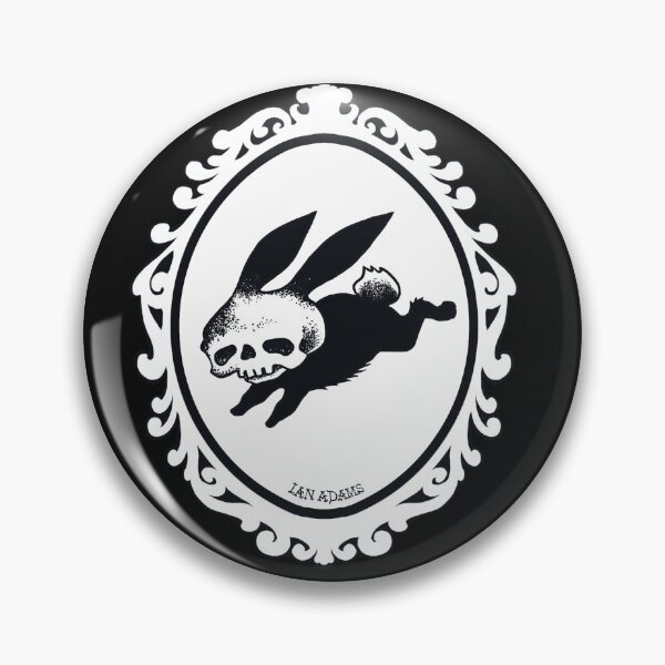 Item preview, Lil Death Head Rabbit designed and sold by EmperorZombeee.