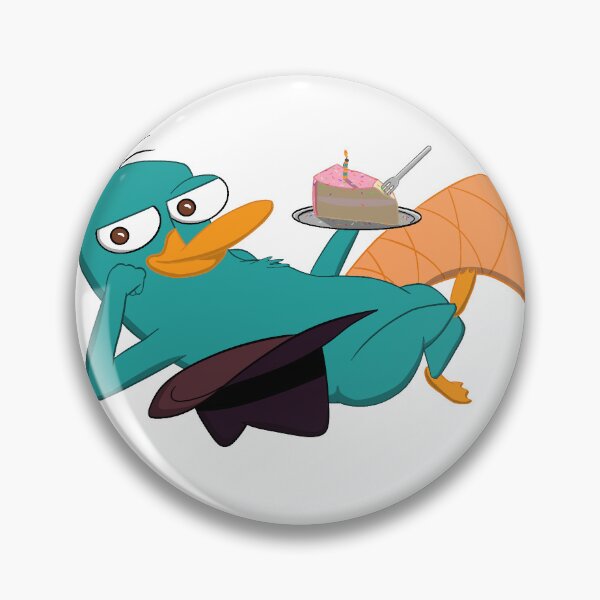 Item preview, Perry The Platypus 15th Anniversary Drawing designed and sold by 1544cn.