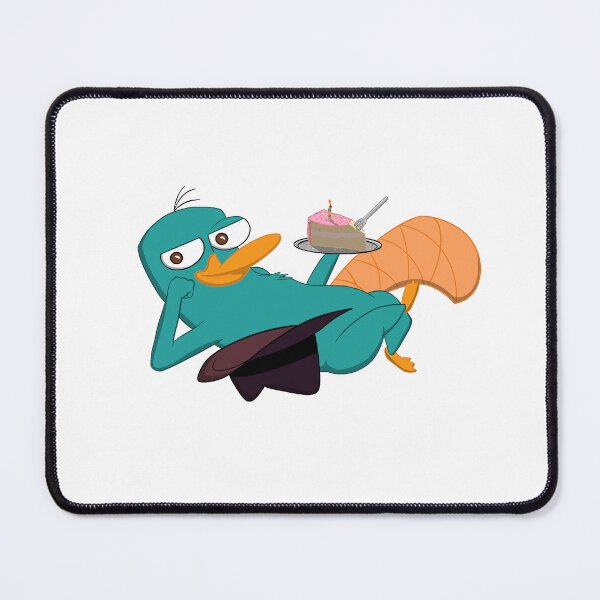 Item preview, Perry The Platypus 15th Anniversary Drawing designed and sold by 1544cn.