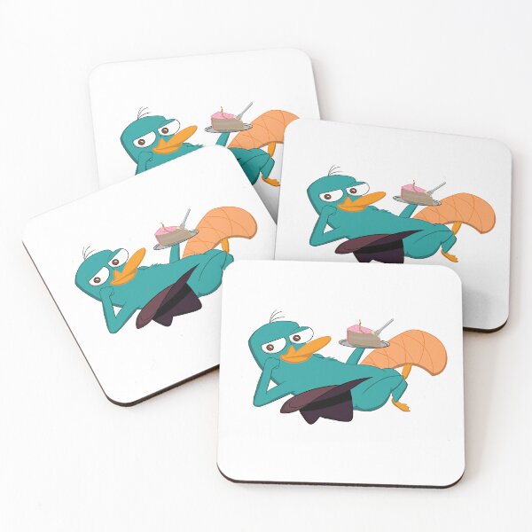Item preview, Perry The Platypus 15th Anniversary Drawing designed and sold by 1544cn.