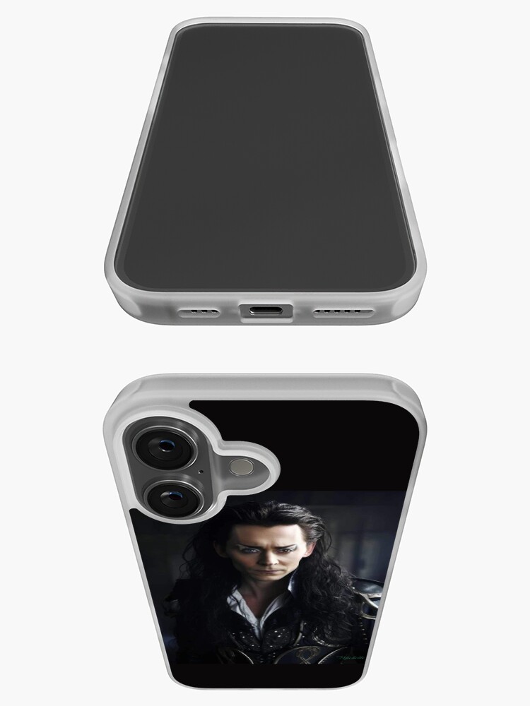King Loki iPhone Case