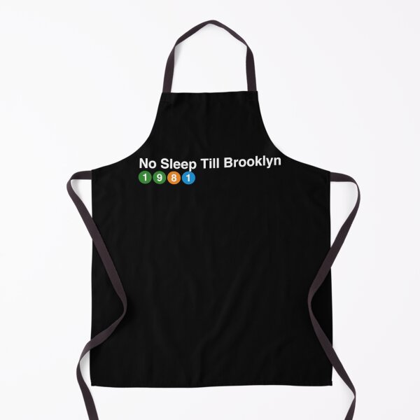 Item preview, No Sleep Till Brooklyn - 1981 designed and sold by JOSEPHINTANA.