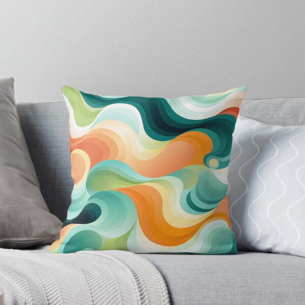 Item preview, modern pattern designed and sold by ArtByAewja.