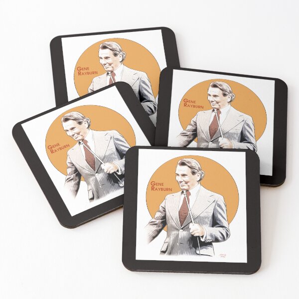 Item preview, Gene Rayburn designed and sold by LORRIDUKE.