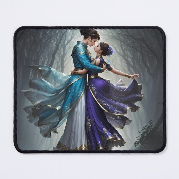 Item preview, Eternal Enchantment - II designed and sold by positivVibesArt.