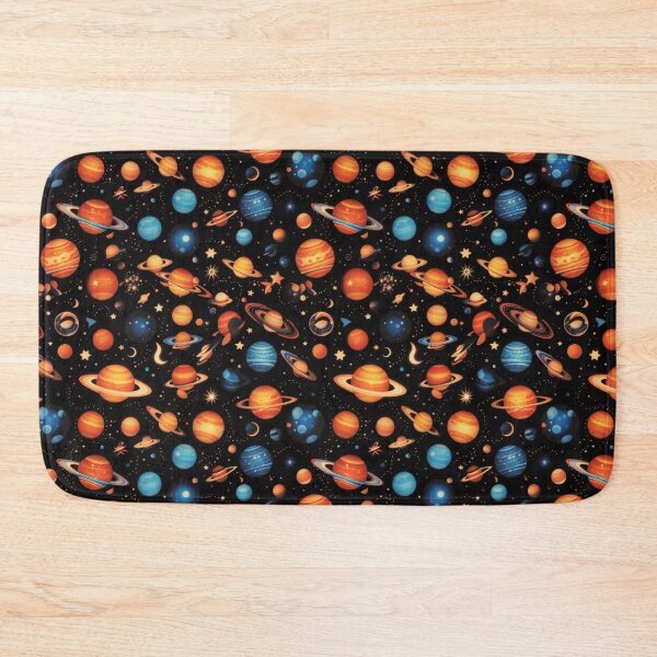 Item preview, Starry Cosmos: Colorful Planets and Dazzling Stars #1 designed and sold by Electric-Easel.