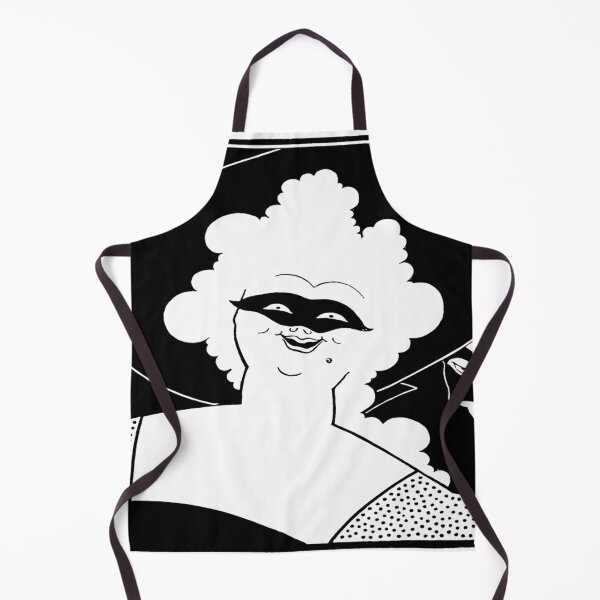 Item preview, Aubrey Beardsley, Masquerade designed and sold by NouveauEra.