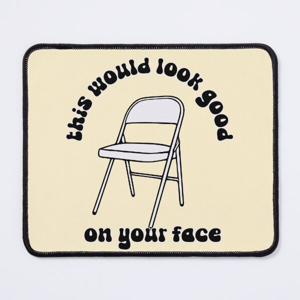 Item preview, Montgomery Brawl Alabama Tea Party chair fight 05.08.2023 designed and sold by LoveYaToo.