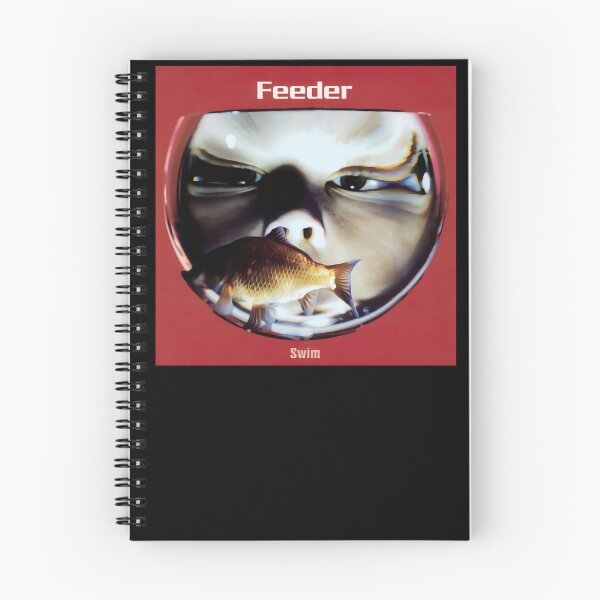 Item preview, Feeder Swim designed and sold by AddieMcGlynn.