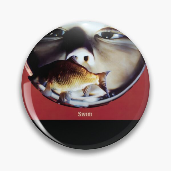 Item preview, Feeder Swim designed and sold by AddieMcGlynn.