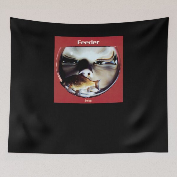 Item preview, Feeder Swim designed and sold by AddieMcGlynn.