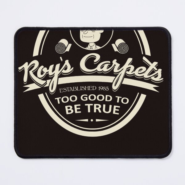 Item preview, Roy's Carpets  designed and sold by JAYRODR.
