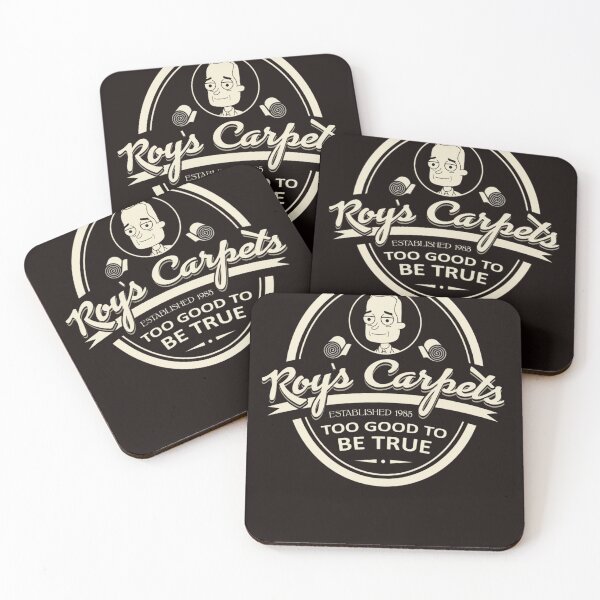 Item preview, Roy's Carpets  designed and sold by JAYRODR.