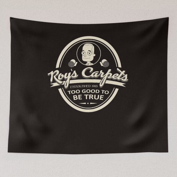Item preview, Roy's Carpets  designed and sold by JAYRODR.