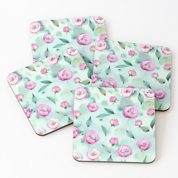 Item preview, Peony Splendor designed and sold by soloveyko.
