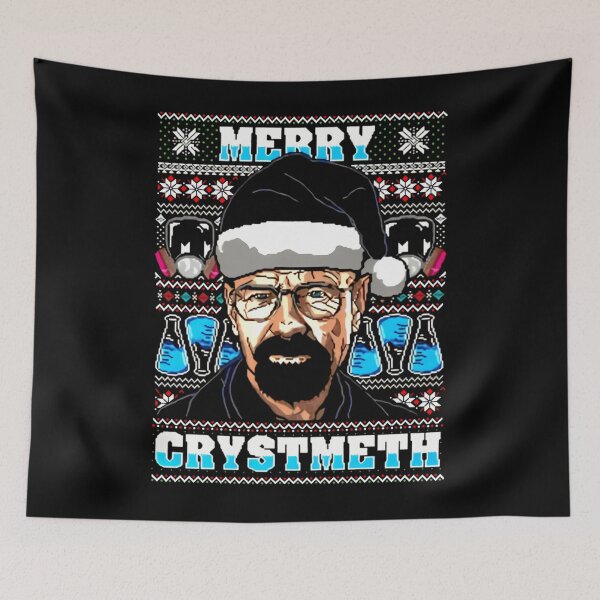 Item preview, Breaking Bad Christmas Ugly  	 designed and sold by hieunguyen68.