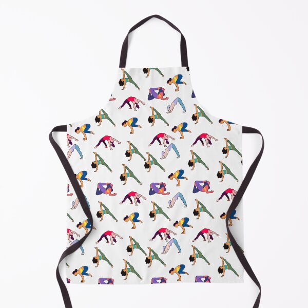 Item preview, Yoga poses women inspiration workout designed and sold by OCNau.
