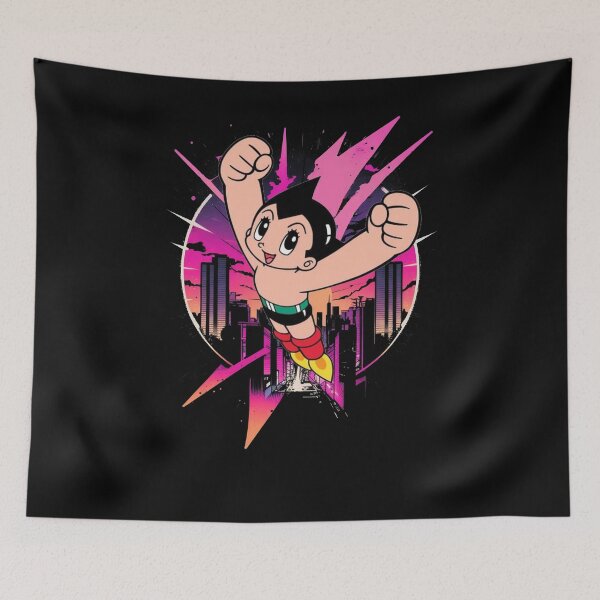 Item preview, Astro Boy Exploring the Boundaries of Artificial Intelligence designed and sold by Robert-enhartst.
