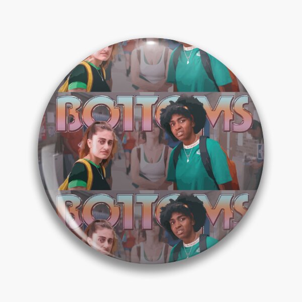 Item preview, Bottoms Movie Pj and Josie designed and sold by FilmGal.