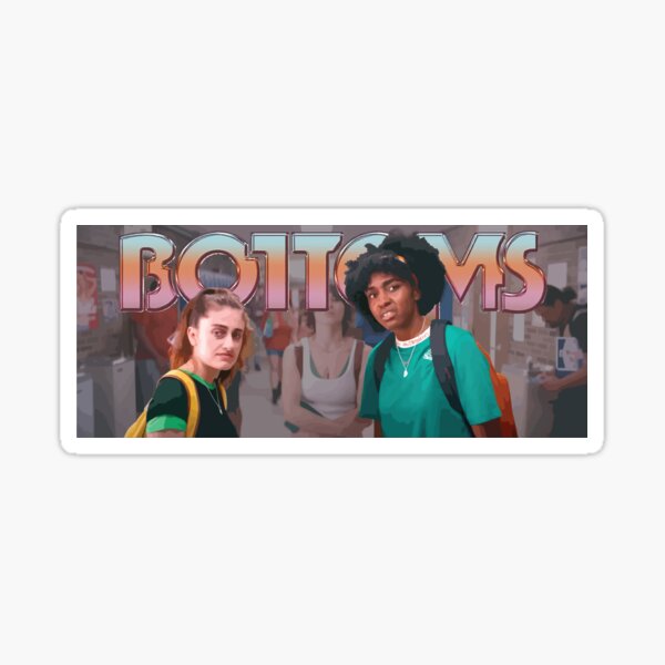 sapphics like: on X: josie and isabel from bottoms (2023)   / X