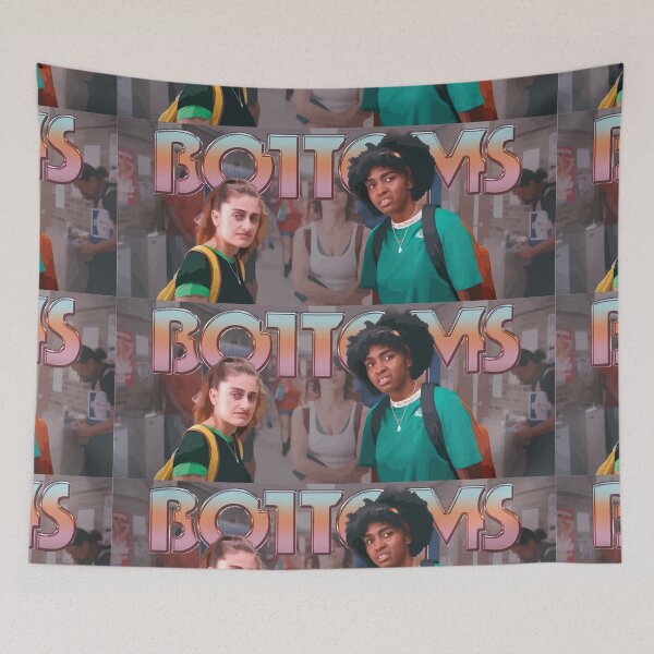 Item preview, Bottoms Movie Pj and Josie designed and sold by FilmGal.