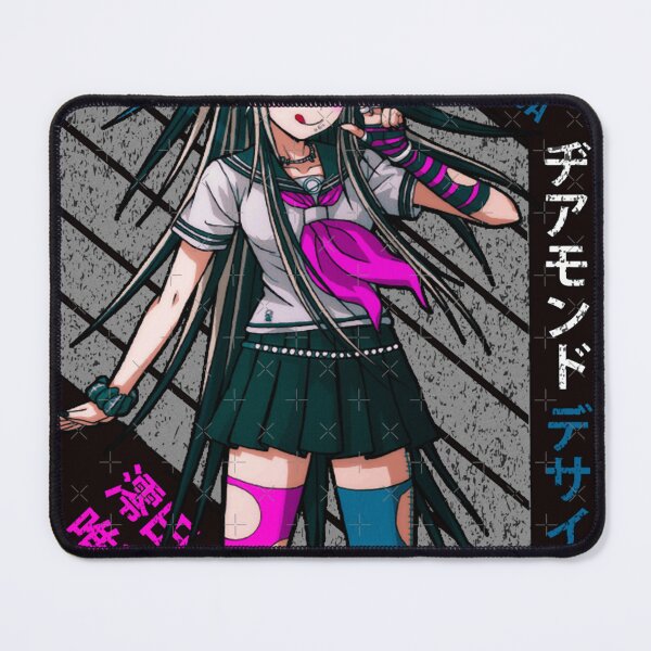 Item preview, Ibuki Mioda - Super DanganRonpa 2  designed and sold by JAYRODR.