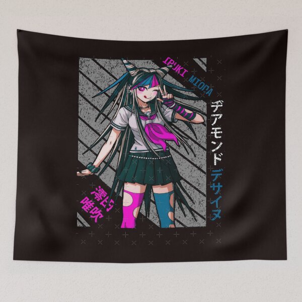 Item preview, Ibuki Mioda - Super DanganRonpa 2  designed and sold by JAYRODR.