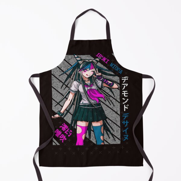 Item preview, Ibuki Mioda - Super DanganRonpa 2  designed and sold by JAYRODR.