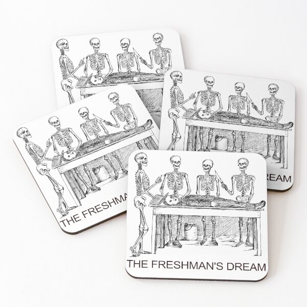 Item preview, The Freshman's dream - El rodeo collection designed and sold by creativo21.