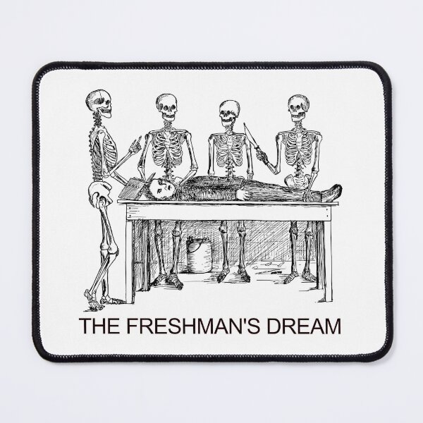Item preview, The Freshman's dream - El rodeo collection designed and sold by creativo21.