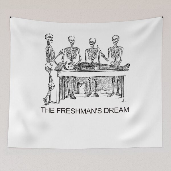 Item preview, The Freshman's dream - El rodeo collection designed and sold by creativo21.