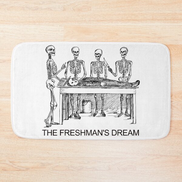 Item preview, The Freshman's dream - El rodeo collection designed and sold by creativo21.