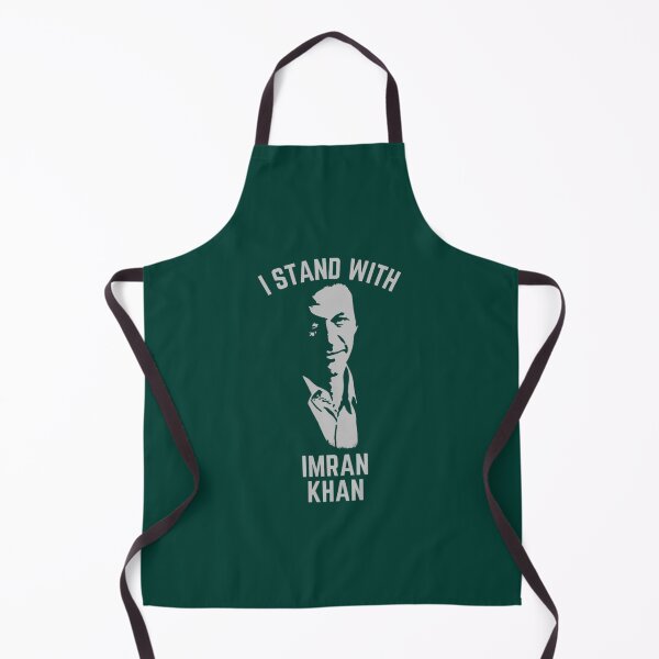 Item preview, I Stand With Imran Khan  designed and sold by zooneil.