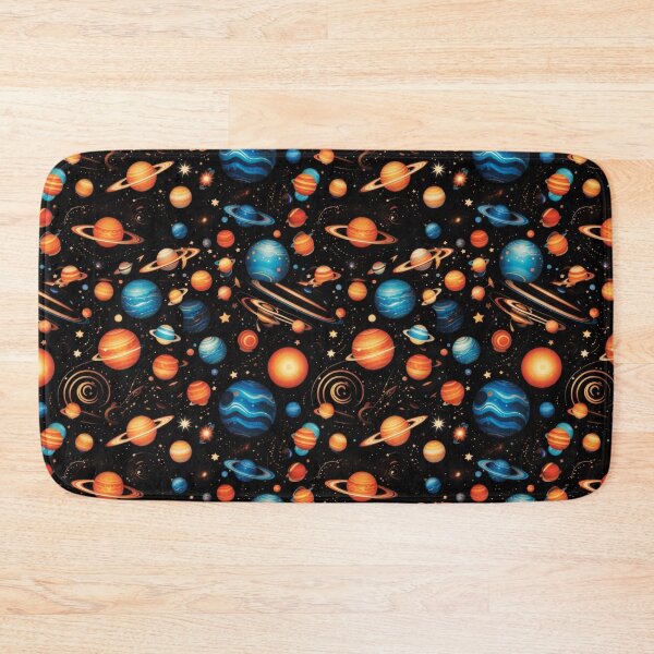 Item preview, Starry Cosmos: Colorful Planets and Dazzling Stars #3 designed and sold by Electric-Easel.