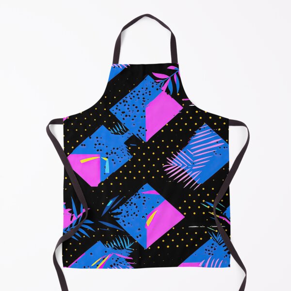 Item preview, 80s and 90s Nostalgia Pop Pattern designed and sold by AeonAcademy.