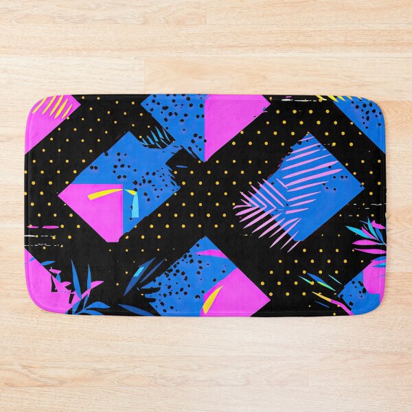 Item preview, 80s and 90s Nostalgia Pop Pattern designed and sold by AeonAcademy.