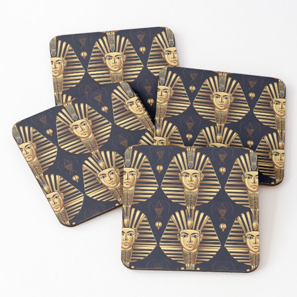 Item preview, Ancient Egyptian Pattern 22 designed and sold by DigitalPatternx.